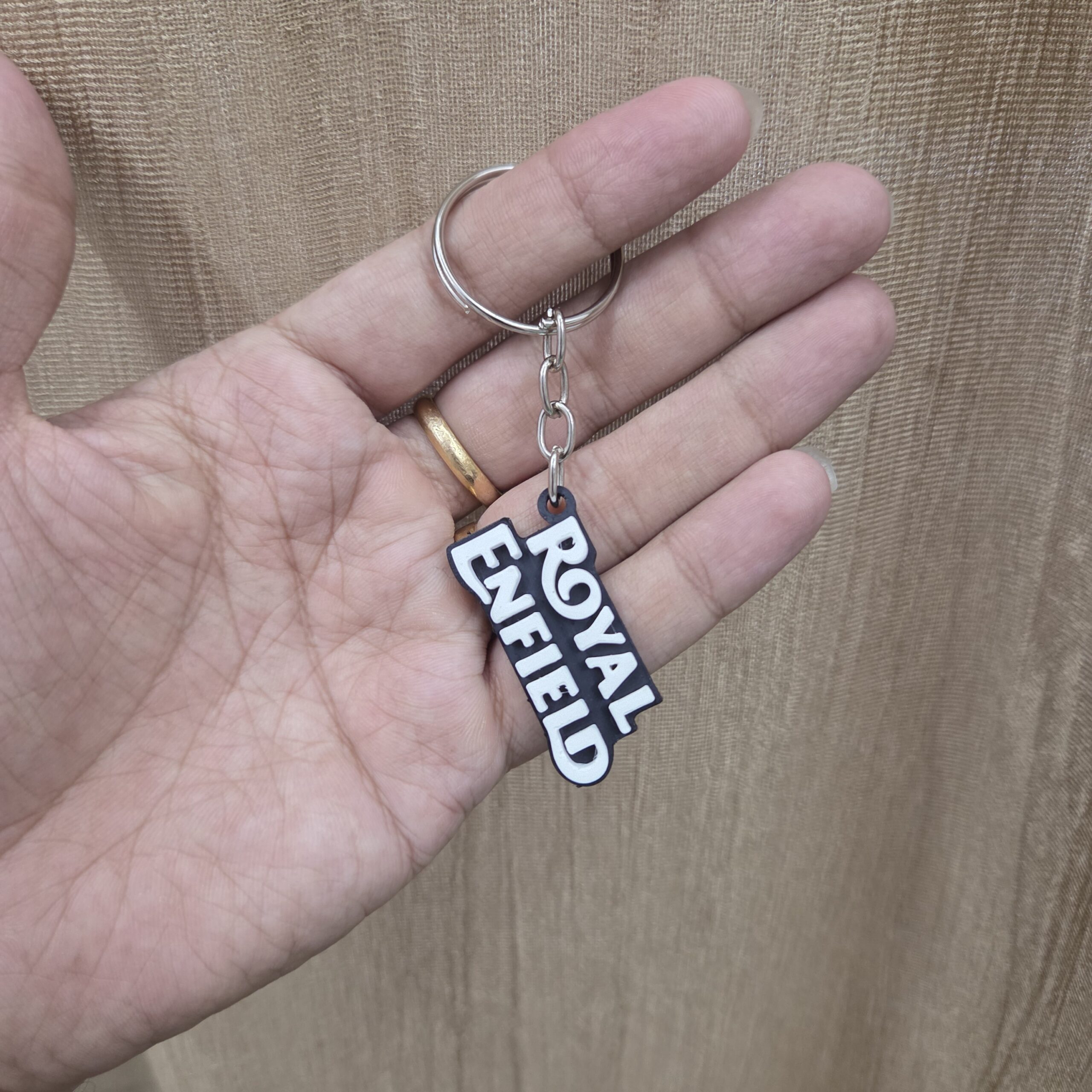 Custom Bike Logo Keyrings | Premium 3D Printed Motorcycle Keychains - Image 13