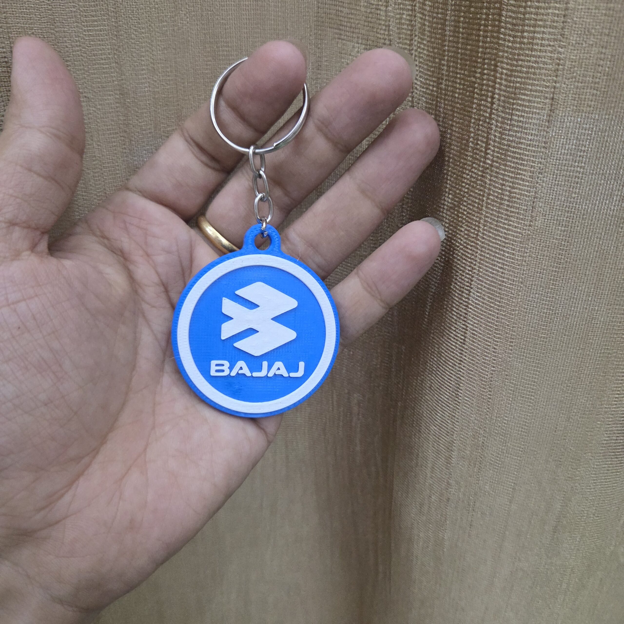 Custom Bike Logo Keyrings | Premium 3D Printed Motorcycle Keychains - Image 15