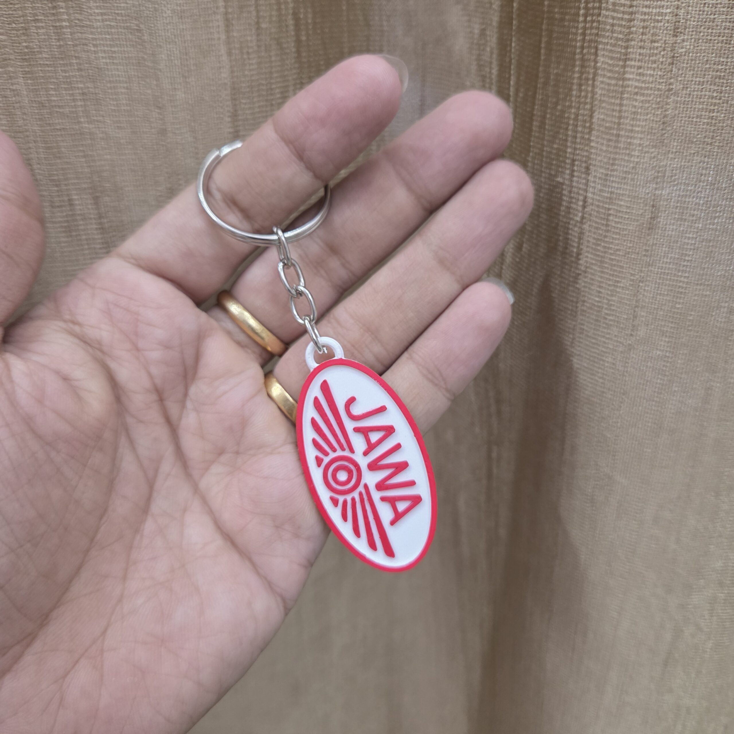 Custom Bike Logo Keyrings | Premium 3D Printed Motorcycle Keychains - Image 18