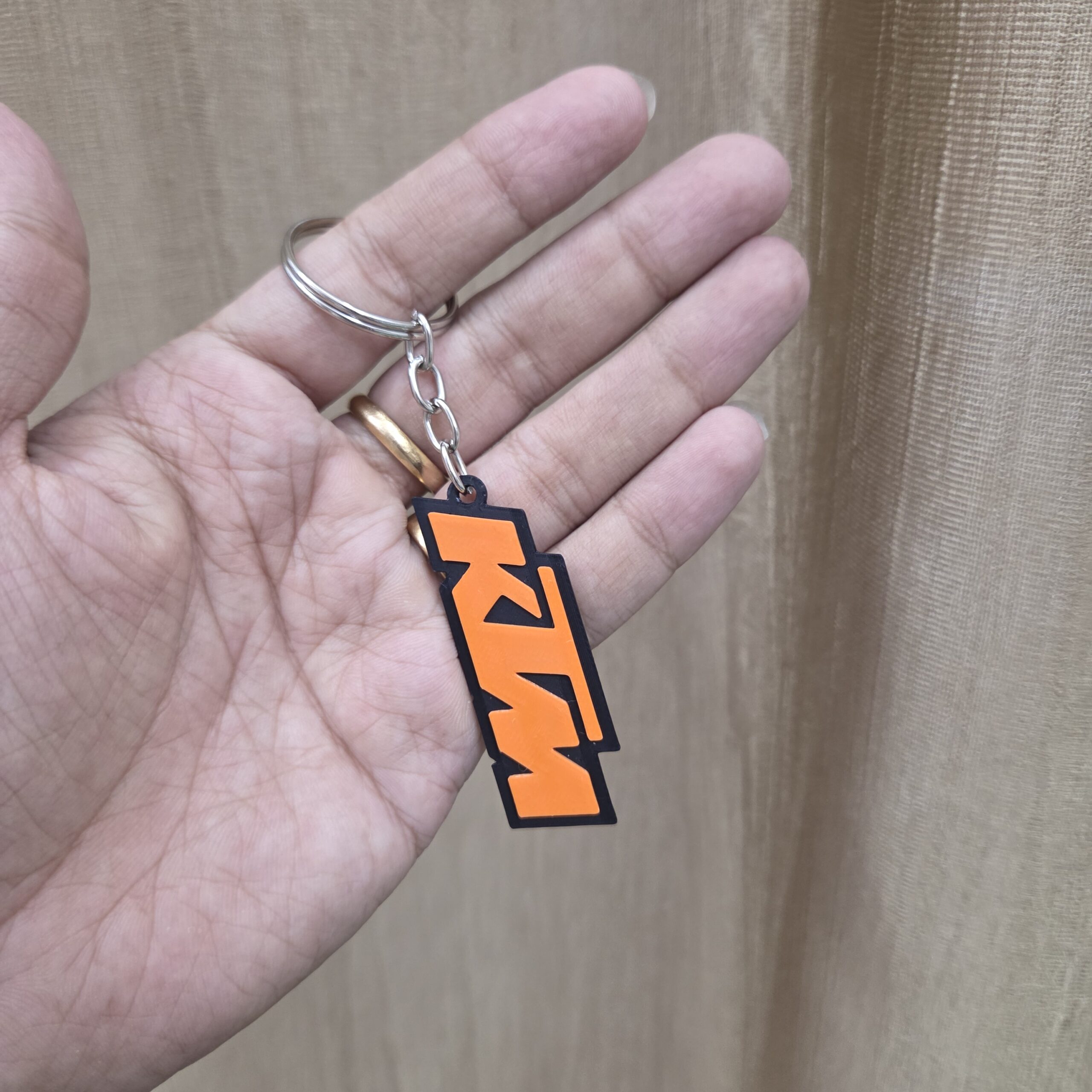 Custom Bike Logo Keyrings | Premium 3D Printed Motorcycle Keychains - Image 19