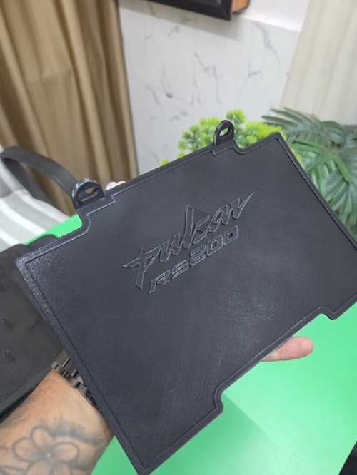 Mudguard for Pulsar & Yamaha - Image 3