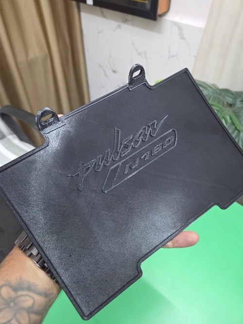 Mudguard for Pulsar & Yamaha - Image 9